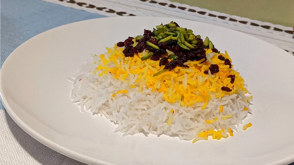  پخت برنج بدون ته دیگ