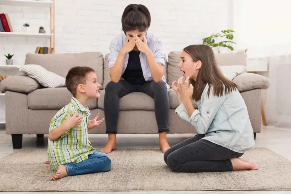 ویژگی های شخصیتی بچه اول