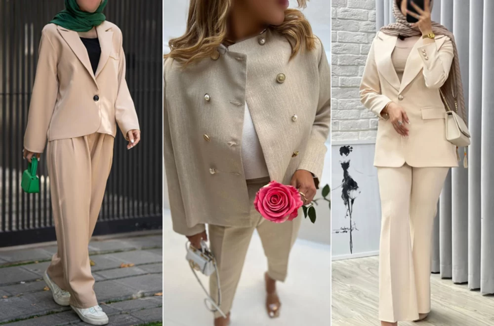 پارچه مناسب برای دوخت کت و شلوار