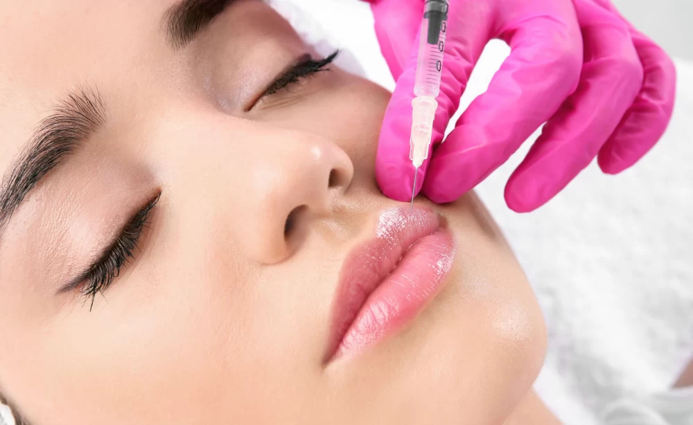 مراقبت بعد از تخلیه ژل با آنزیم
