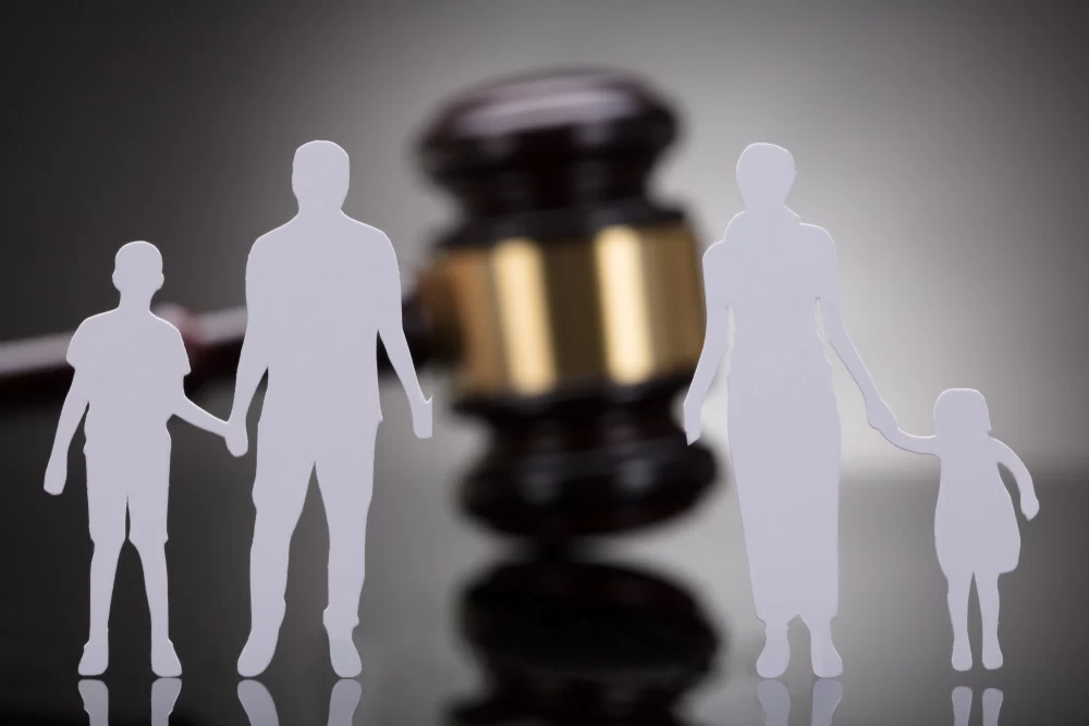 حضانت فرزند بعد از طلاق