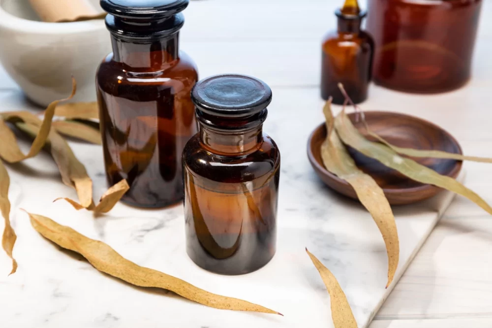 کاربرد روغن اکالیپتوس