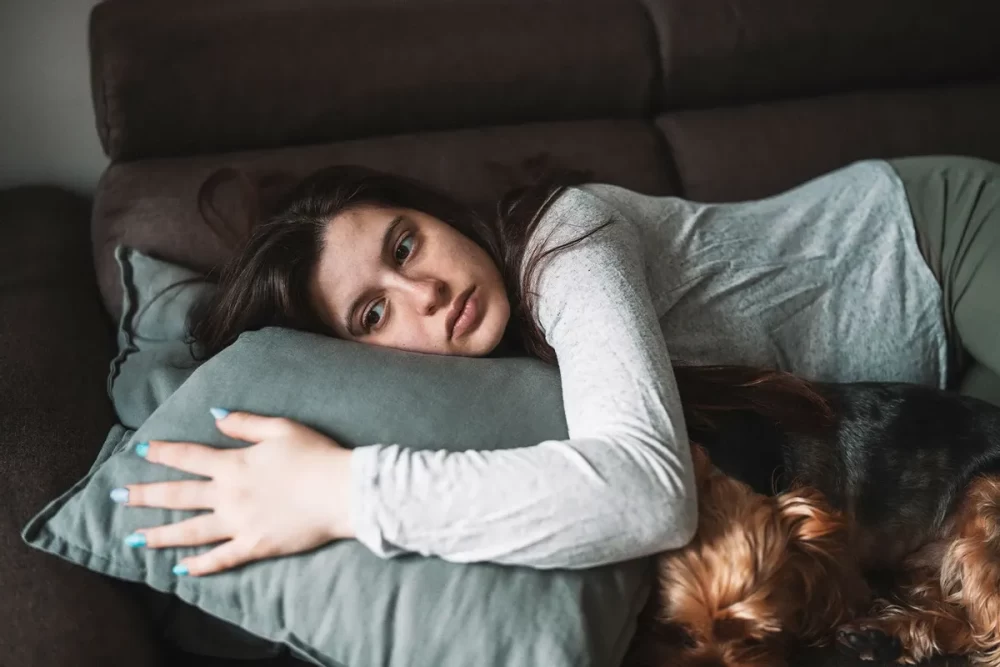 شوهر منزوی و غیراجتماعی