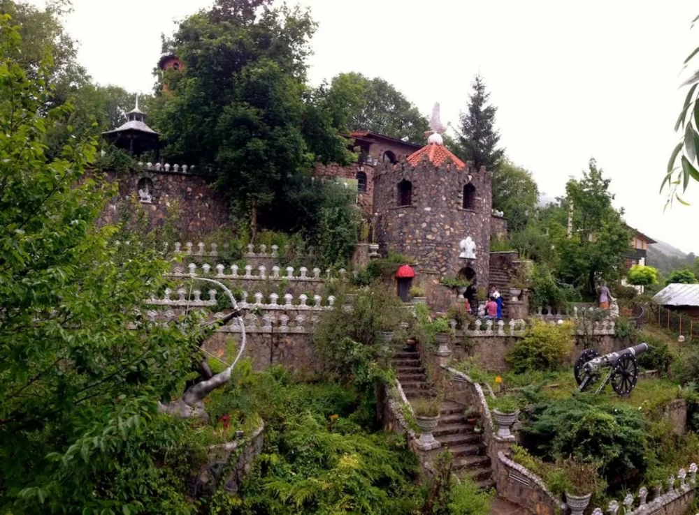 سفر به کندلوس مازندران