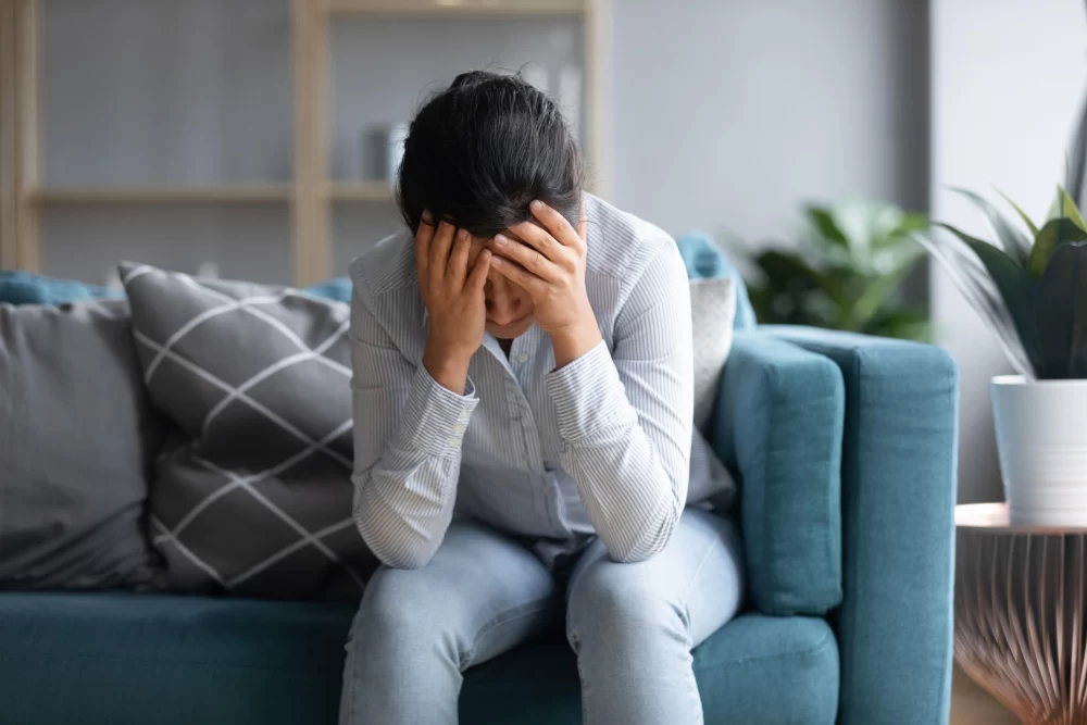 علائم پانیک و اضطراب