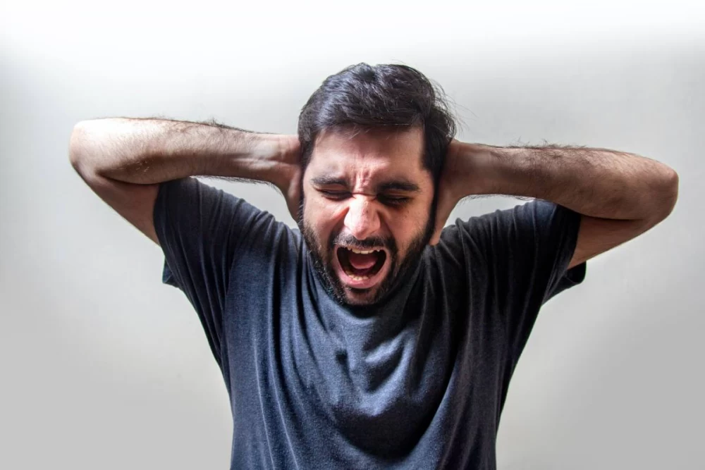 علت حملات پانیک