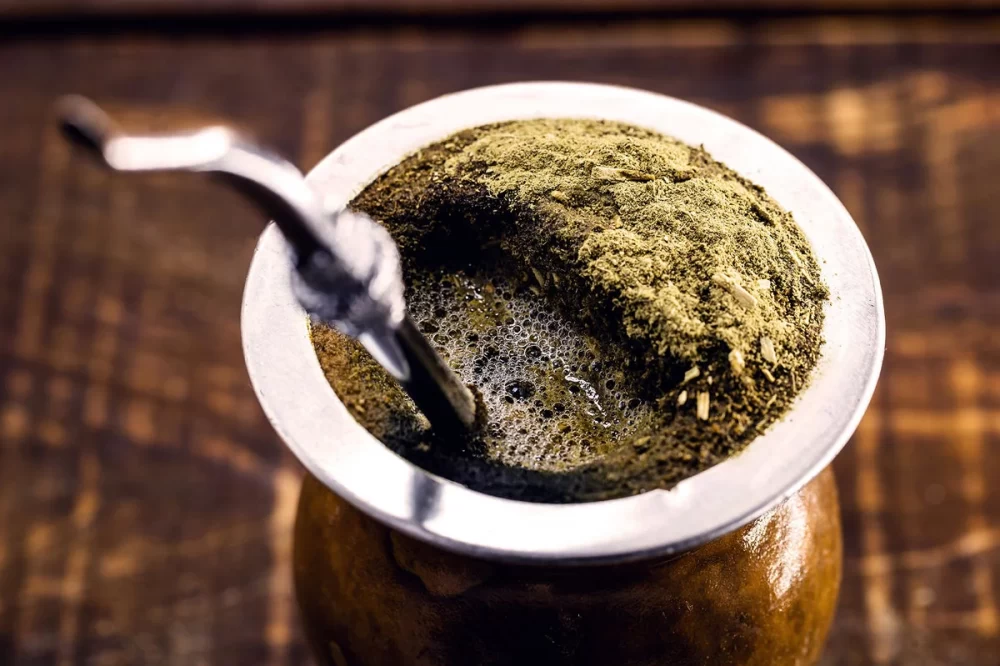 عوارض چای یربا ماته