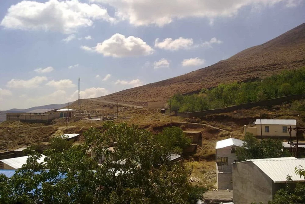 روستای وردیج و واریش