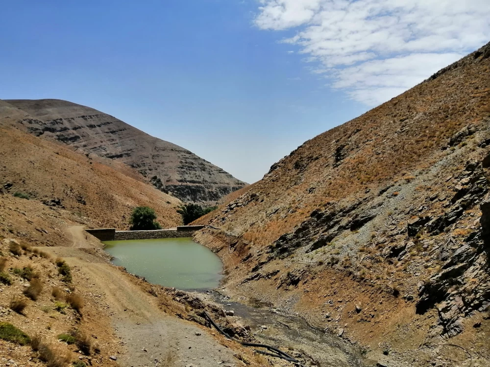 ویژگی های روستای وردیج و واریش