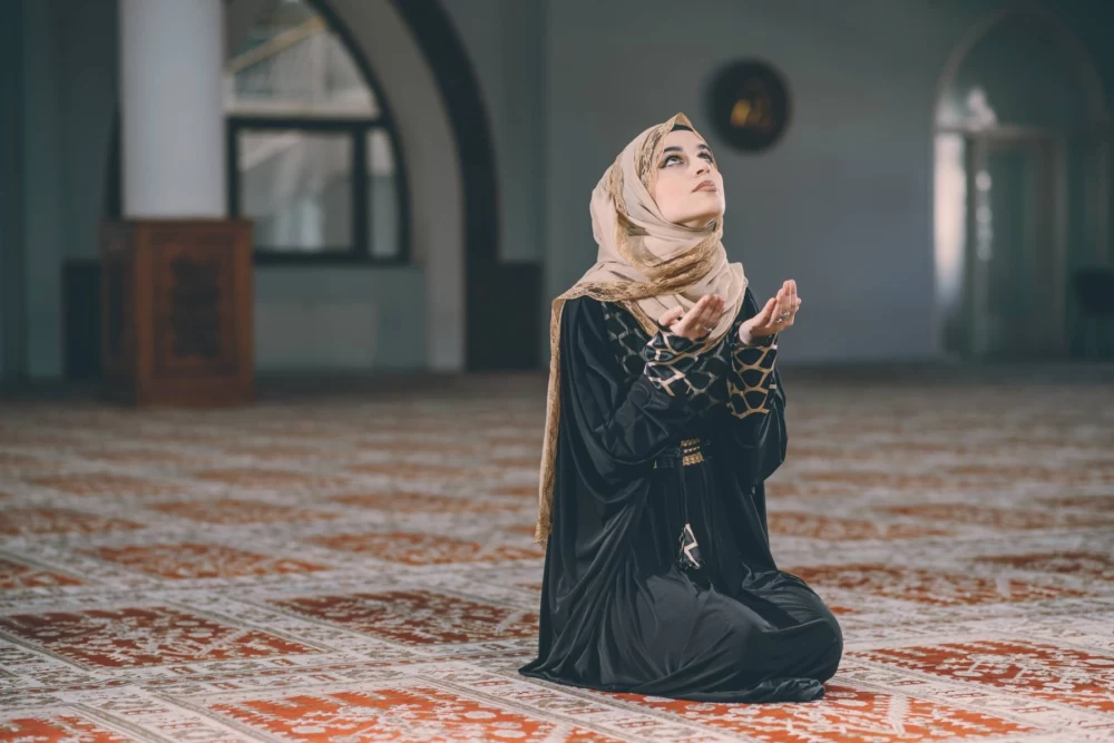 ثواب دعا کردن