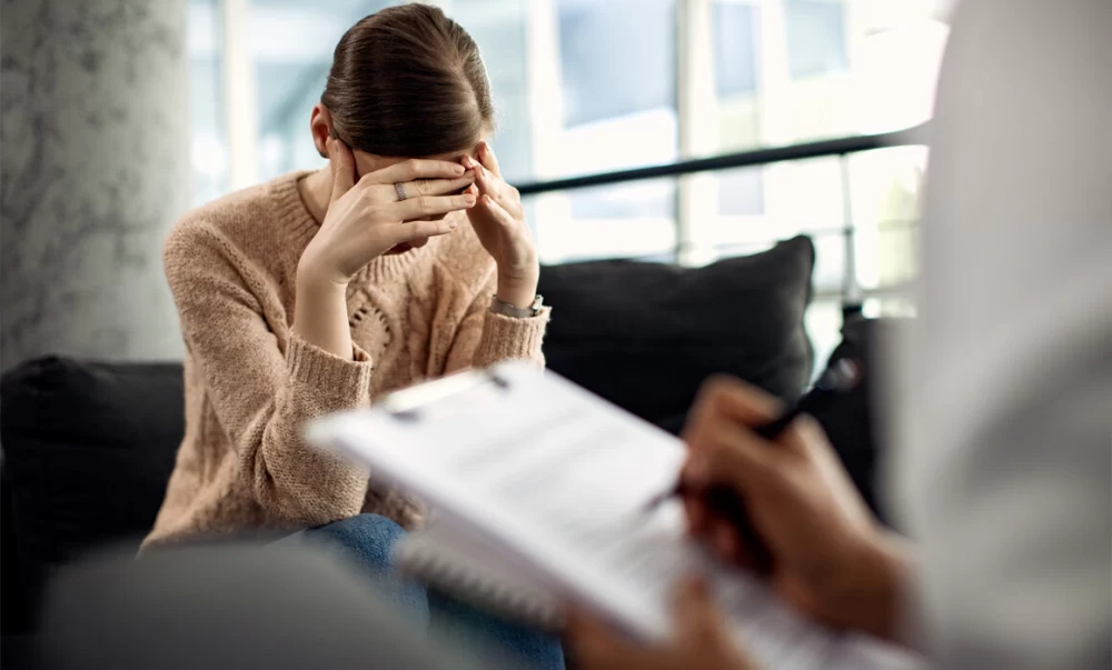 چرا افکار منفی دارم ؟