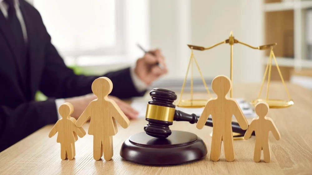نکات حقوقی حضانت فرزند
