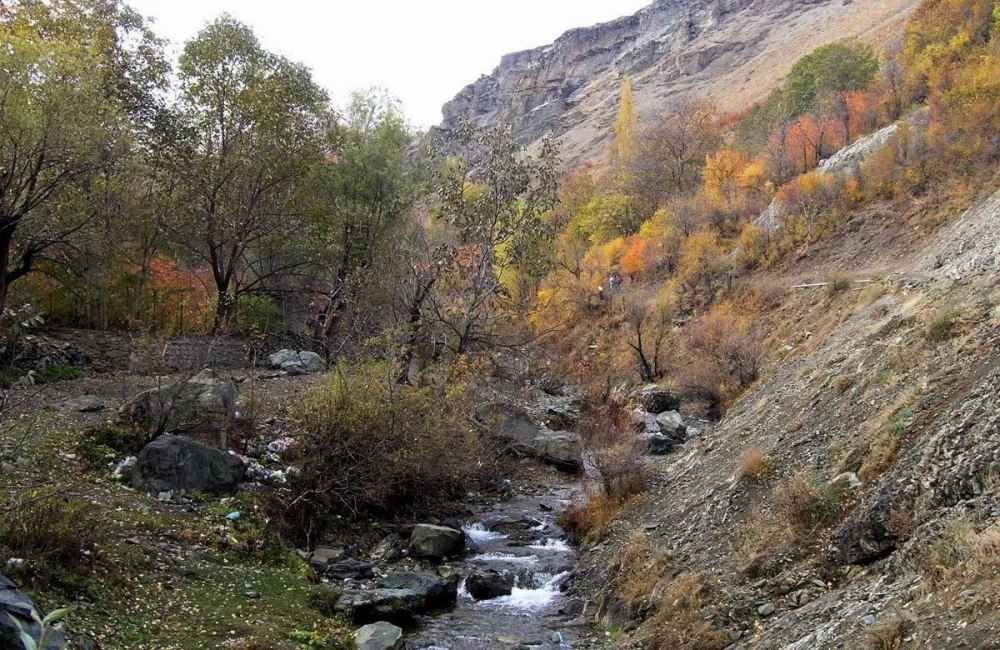 آبشار چاران