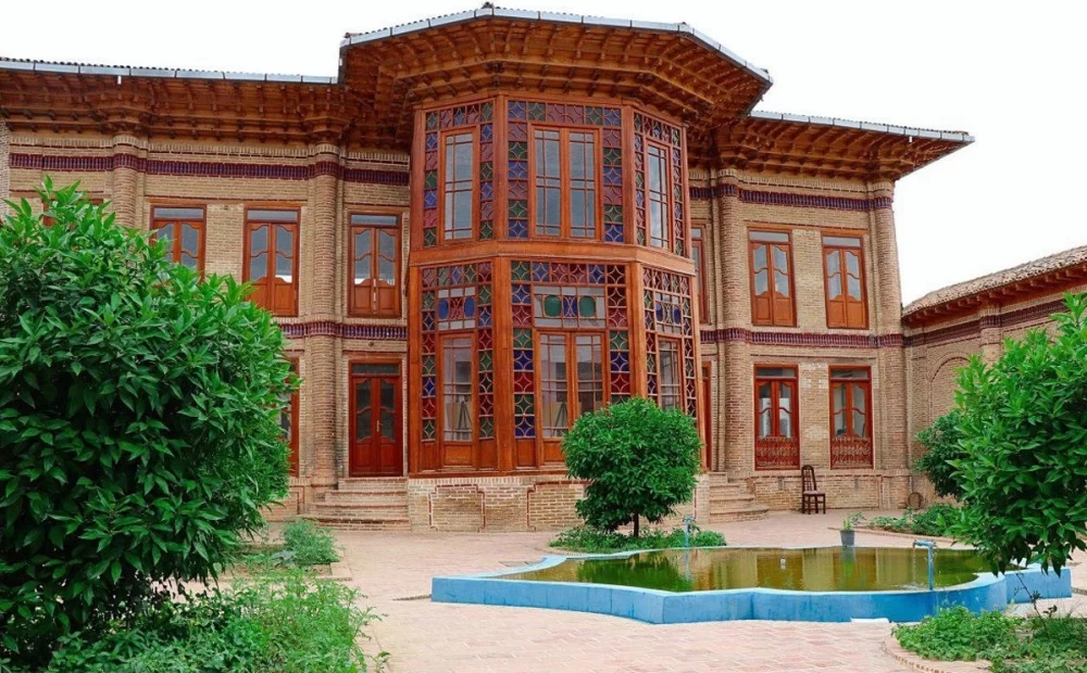 خانه فاضلی