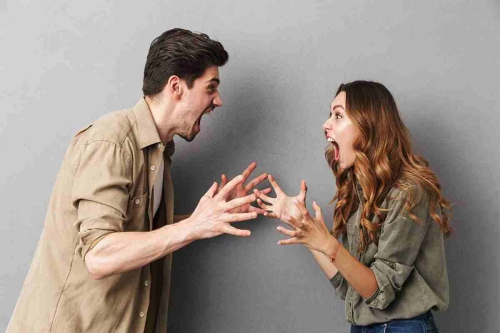 نشانه های رابطه سمی یا تاکسیک