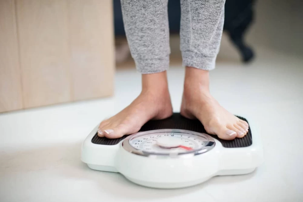 کاهش وزن با رژیم مزوبولیک
