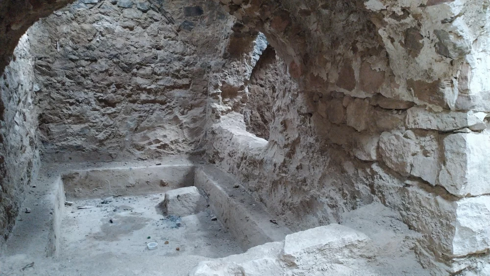 حمام استاد کجاست؟