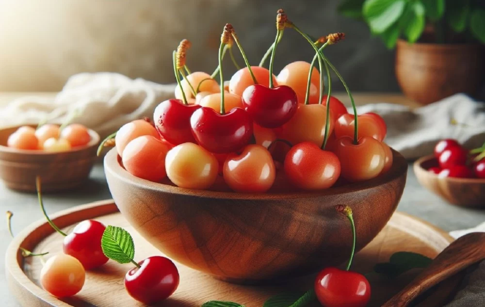 خواص گیلاس