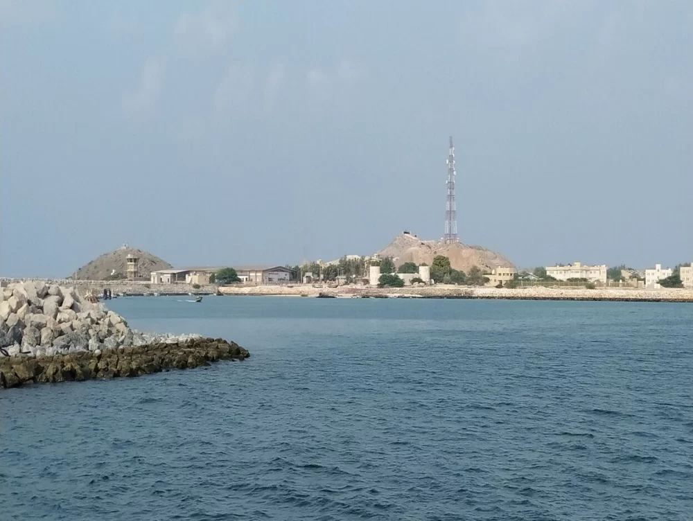 جزیره سیری کجاست؟