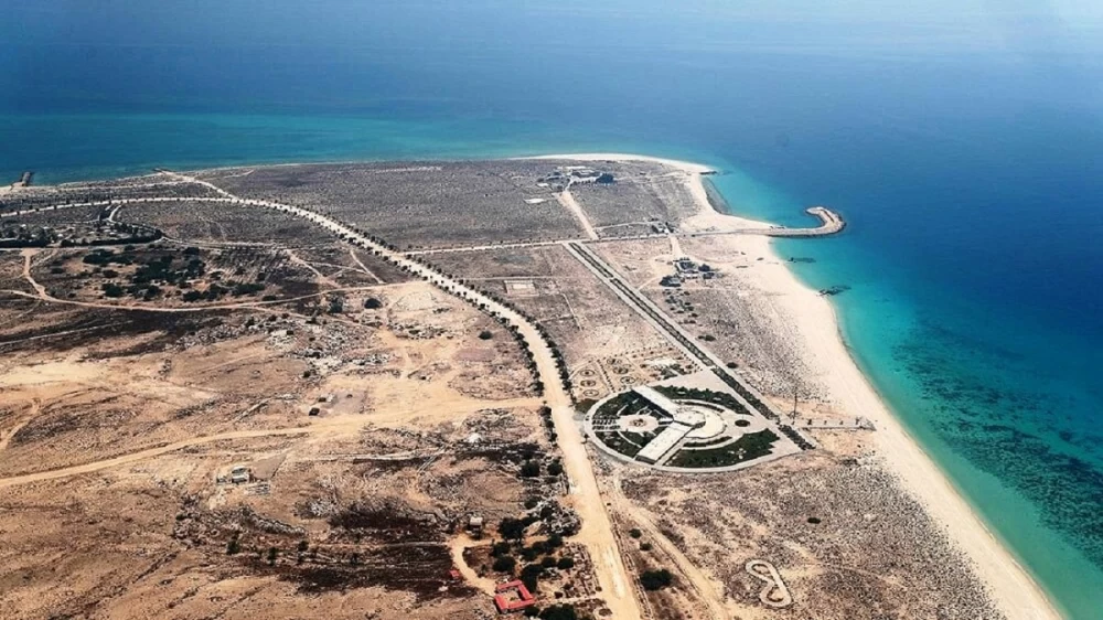 دیدنی های جزیره سیری 