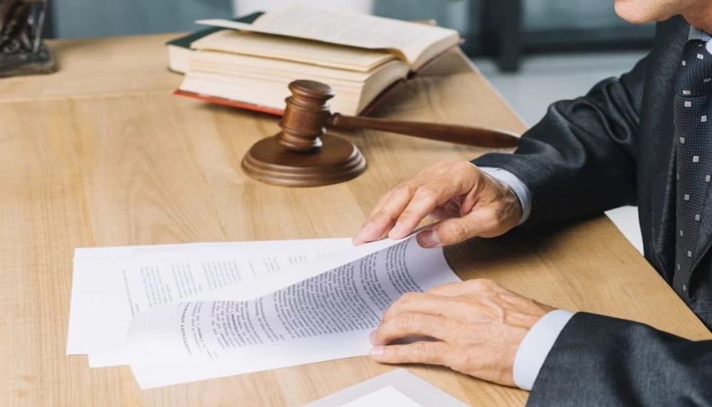 وظایف وکیل امور ثبتی