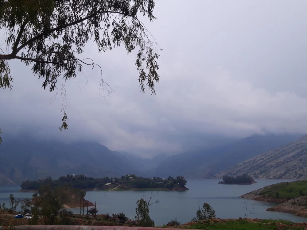 دیدنی های جزیره کوشک