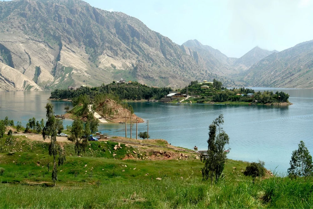 جزیره کوشک