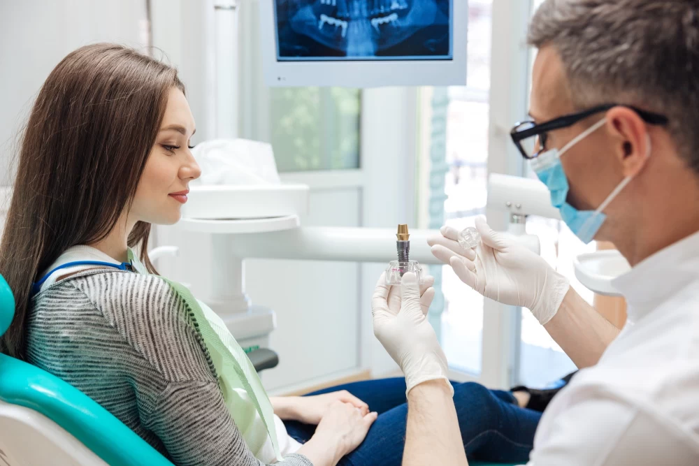 چگونه از ایمپلنت مراقبت کنیم ؟