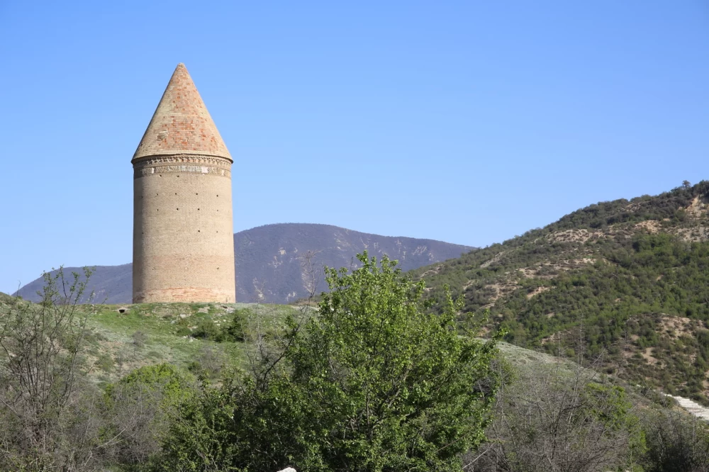 برج رادکان مشهد