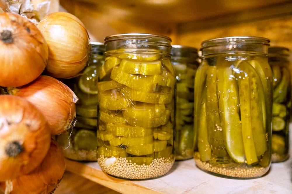 خرید خیارشور