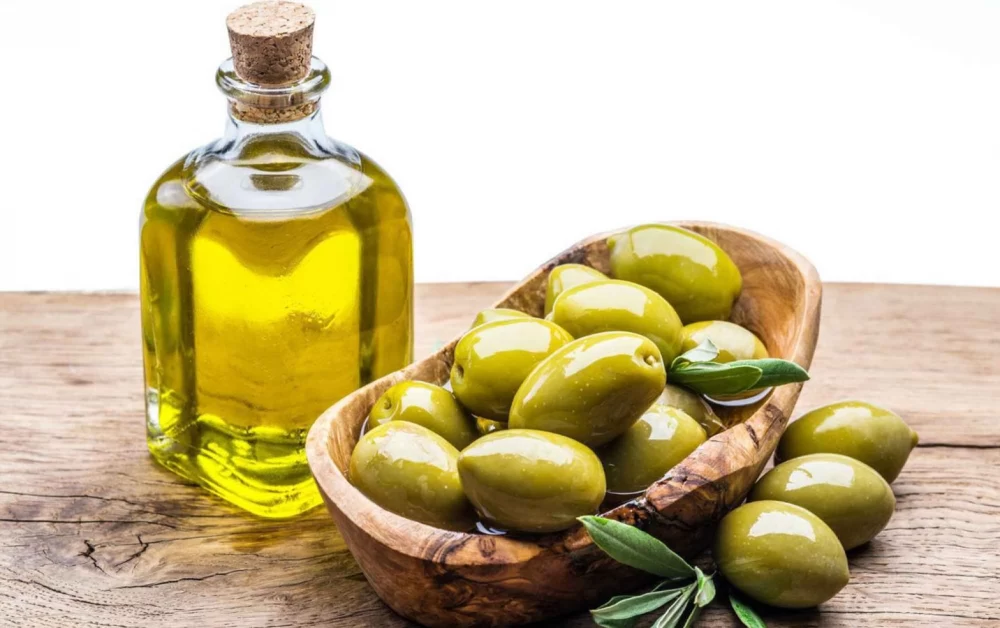 روغن زیتون برای درمان تنگی نفس