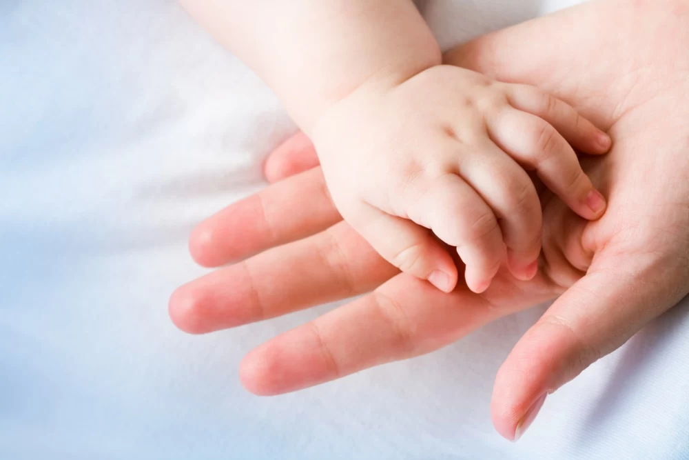 چرا نوزاد دچار رنگ پریدگی می شود ؟