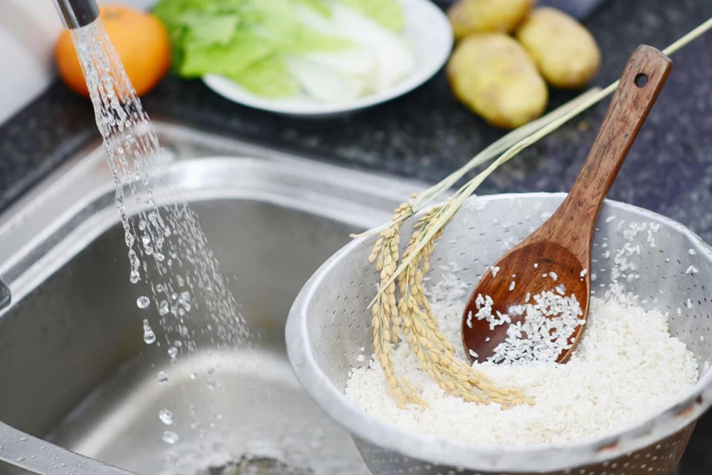 یک کیلو برنج برای چند نفر ؟