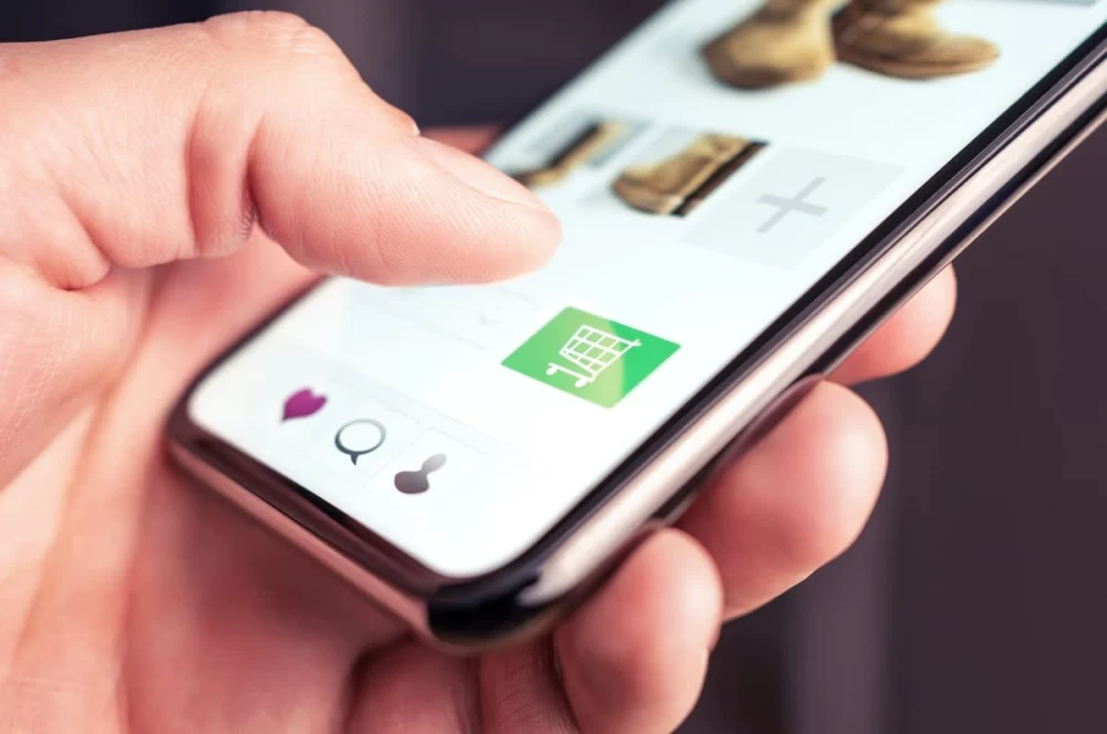 قرارداد فروش اینترنتی