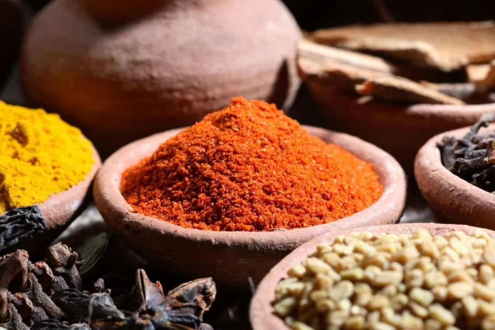 ادویه سوسیس