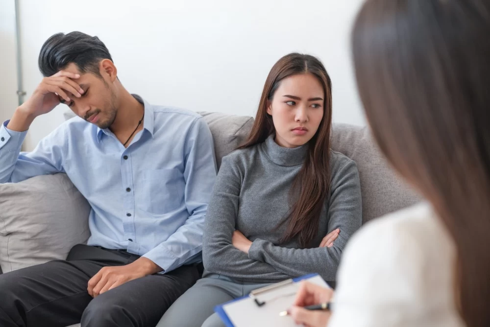 کنار آمدن با مشکلات ازدواج