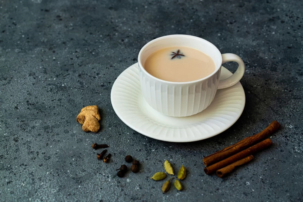 چای ماسالا برای کاهش چاقی