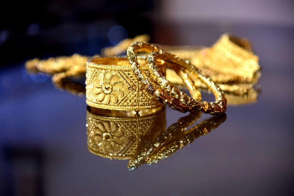 شرایط طلافروشی