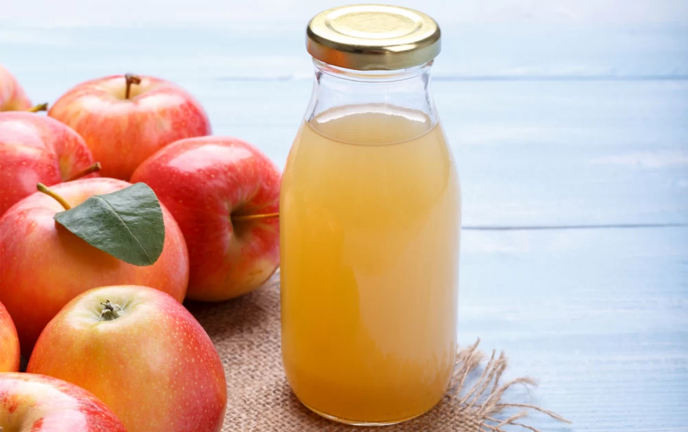 آبمیوه و تاثیر آن روی کودکان
