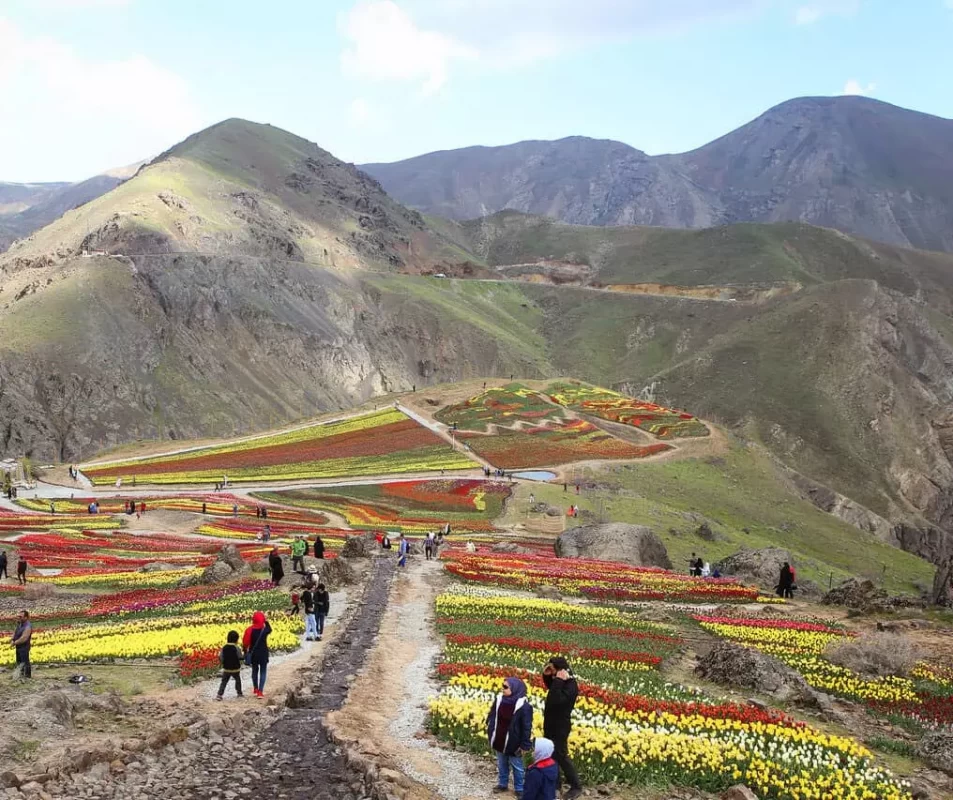 روستای کندر کرج