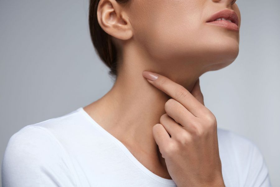 عفونت غدد بزاقی یا سیالادنیتیس چیست و چه علائمی دارد؟