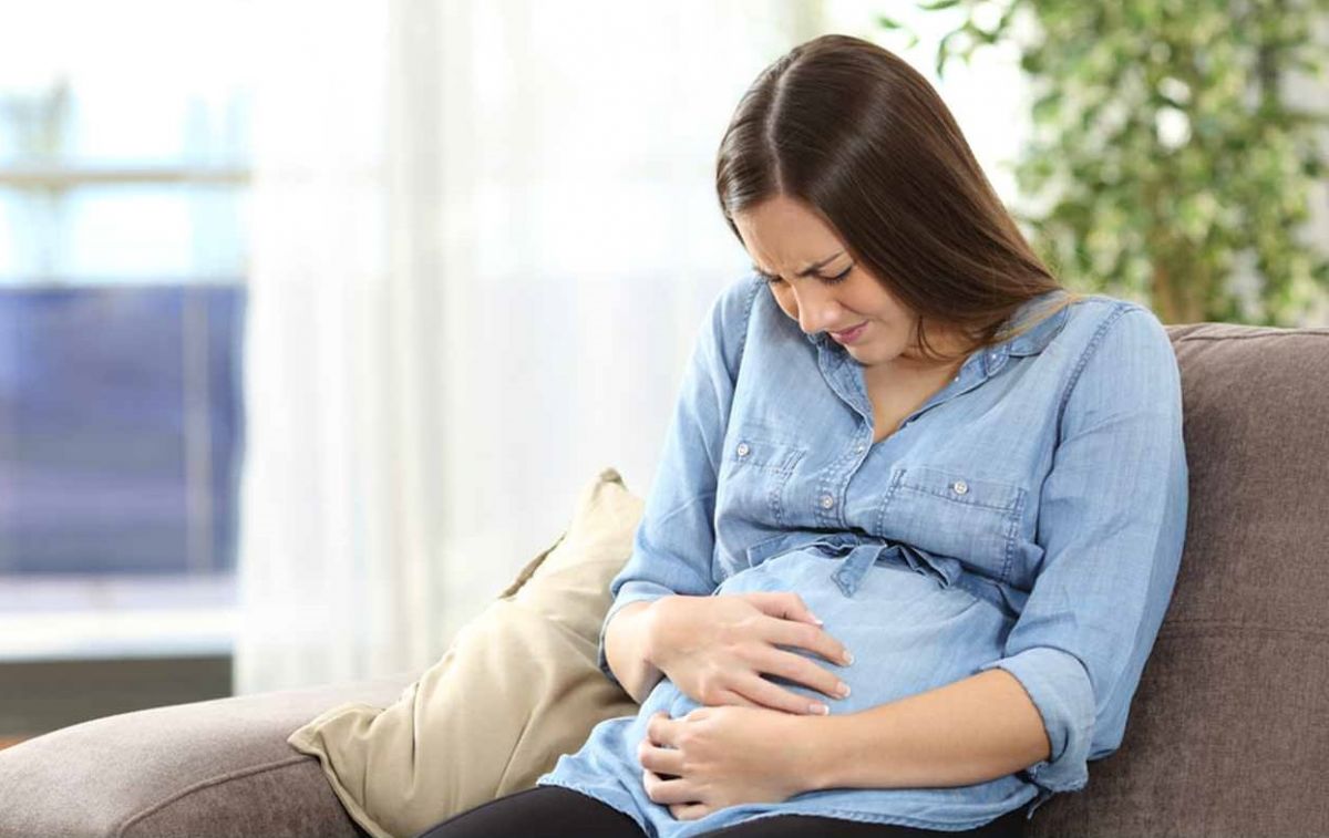 علت پارگی رحم در دوران بارداری چیست؟