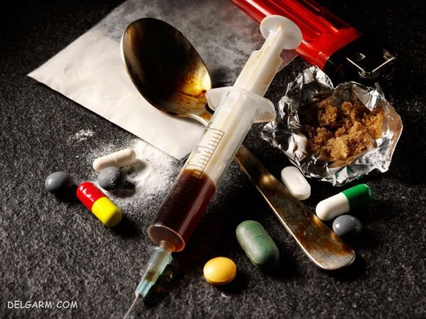عوارض جدی مواد مخدر بر روی سلامتی