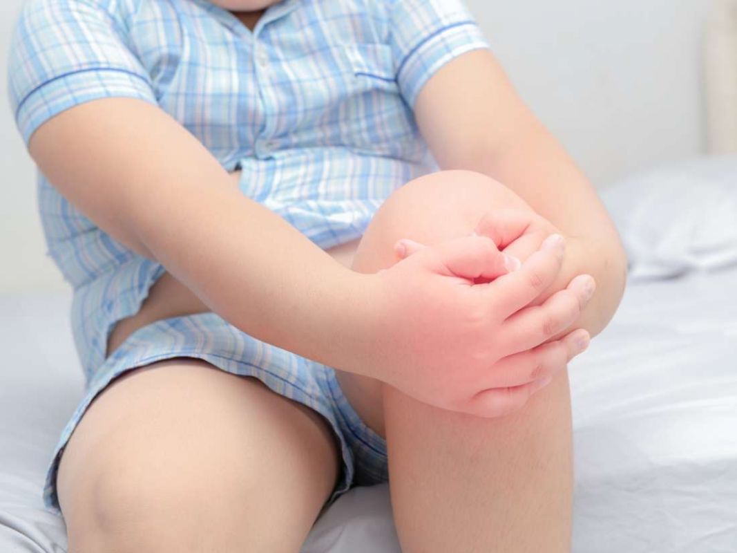 دلایل ایجاد عفونت حاد مفصلی در کودکان چیست؟