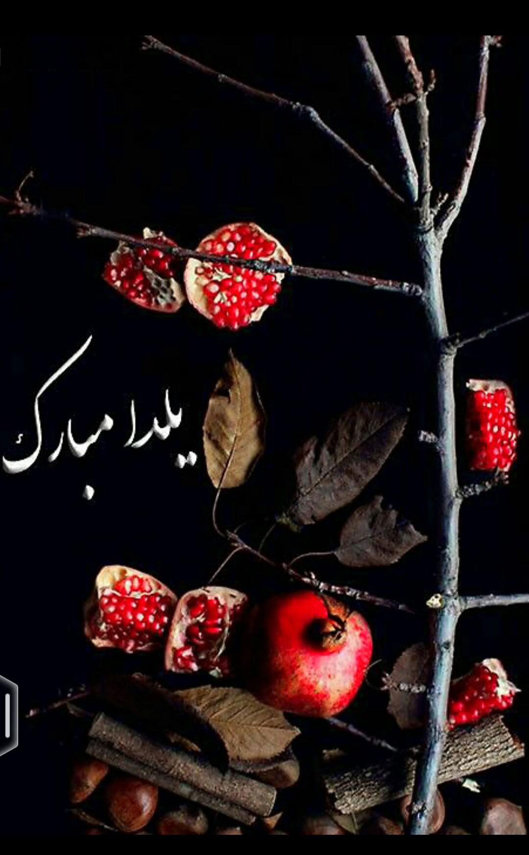 عکس برای شب یلدا دخترانه