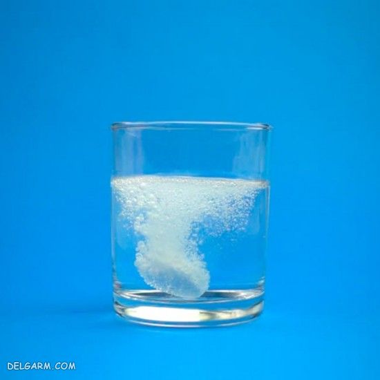 قرص جوشان
