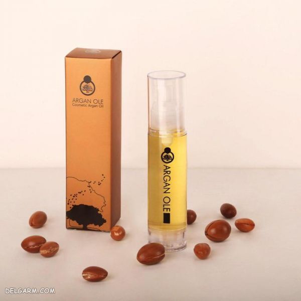  روغن آرگان اوله