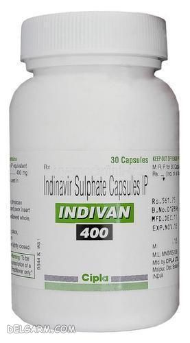 Indinavir قرص