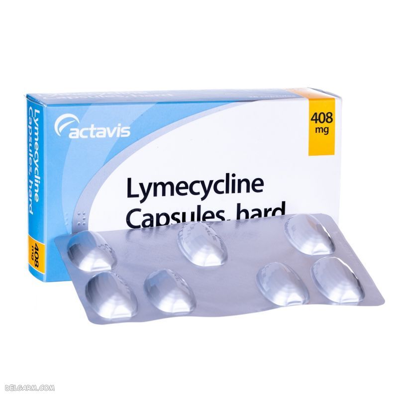 Lymecycline