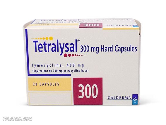 Lymecycline capsol
